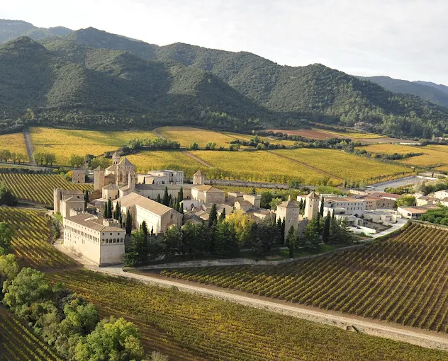 Monasterio de Santa maría de Poblet ​